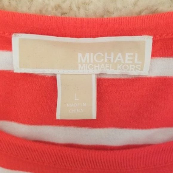 MICHAEL Michael Kors Long Sleeve Soft Top - Picture 2 of 5